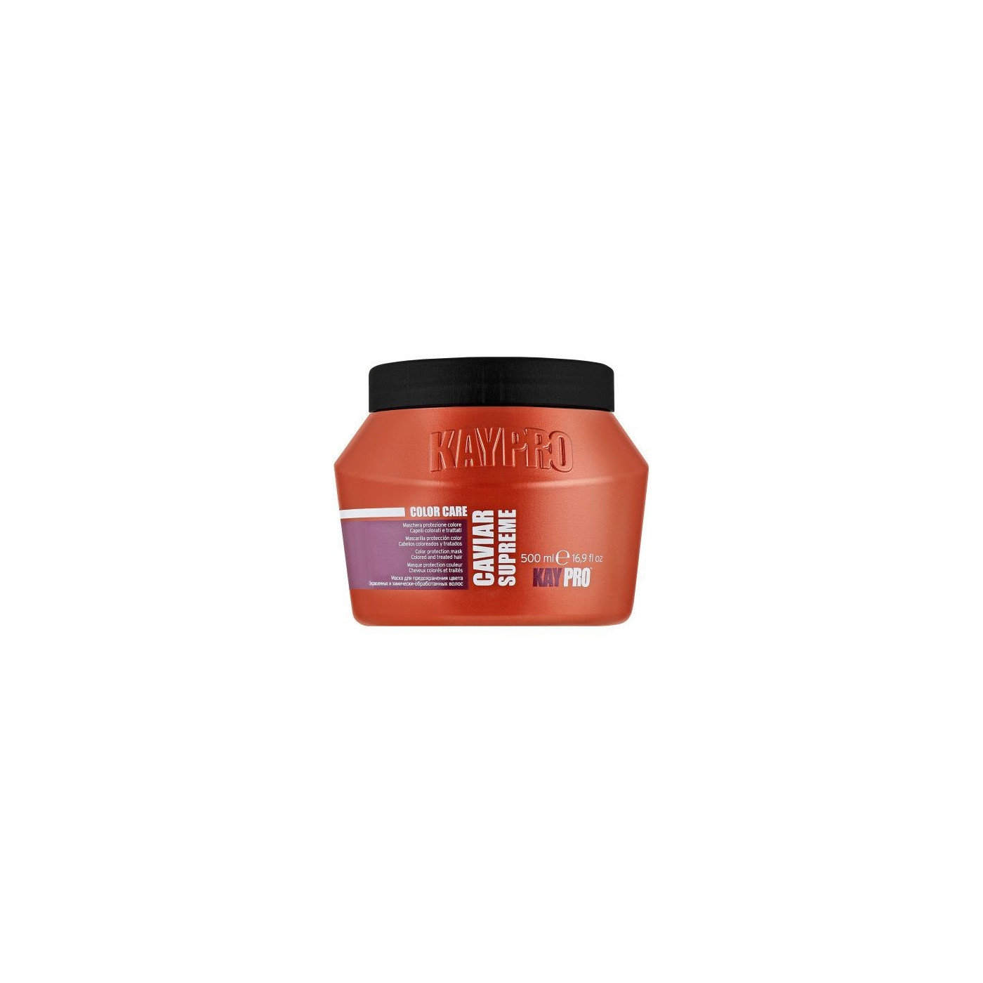Maska do włosów farbowanych KayPro Caviar Supreme Color Care 500 ml Maska do włosów farbowanych KayPro Caviar Supreme Color Care 500 ml