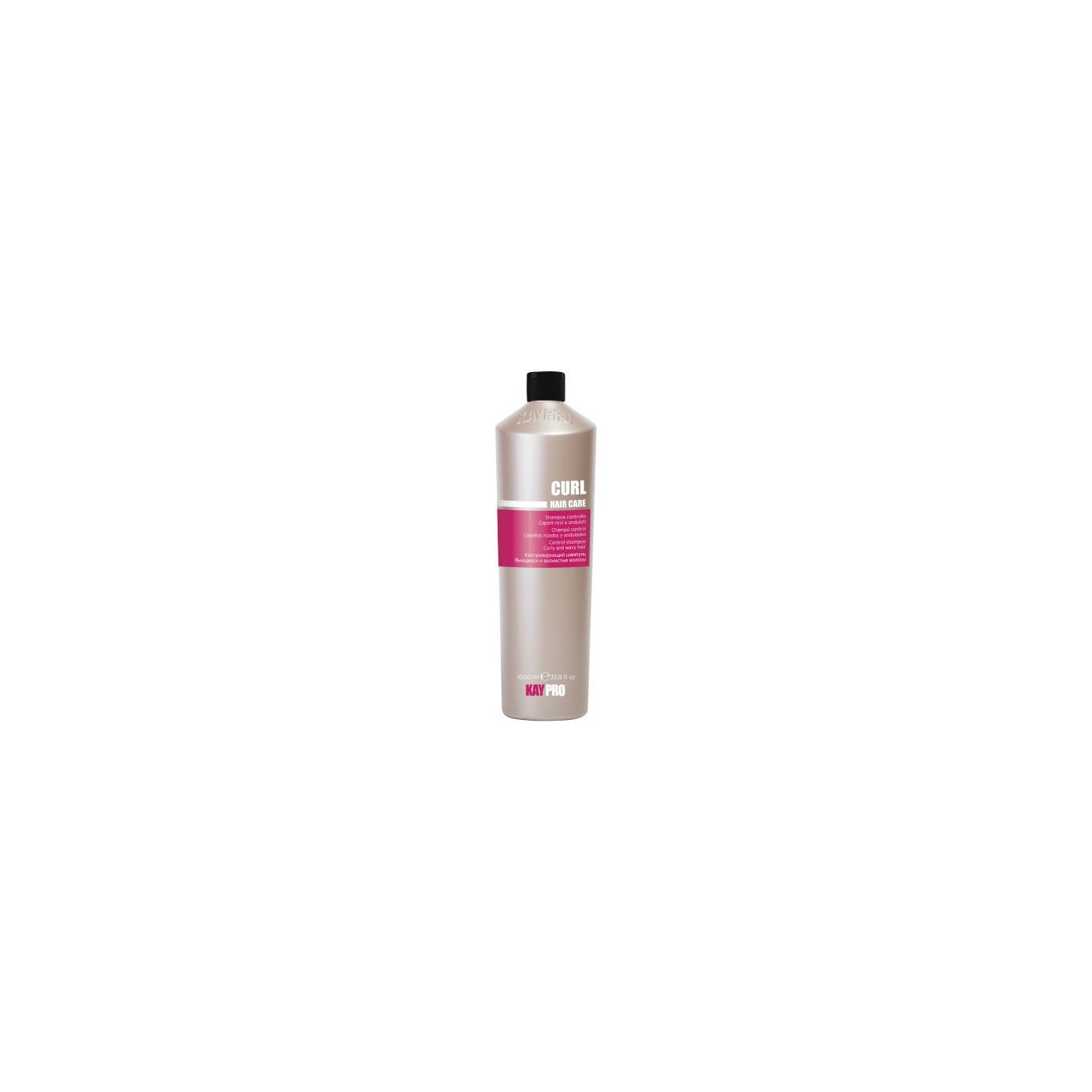 Szampon regenerujący do włosów kręconych KayPro Curl Hair Care 1000 ml