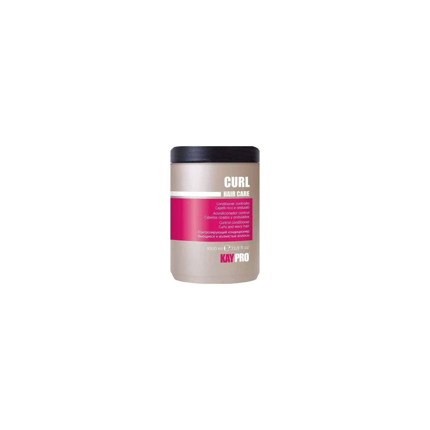 Odżywka do włosów kręconych KayPro Curl Hair Care 1000 ml Odżywka do włosów kręconych KayPro Curl Hair Care 1000 ml