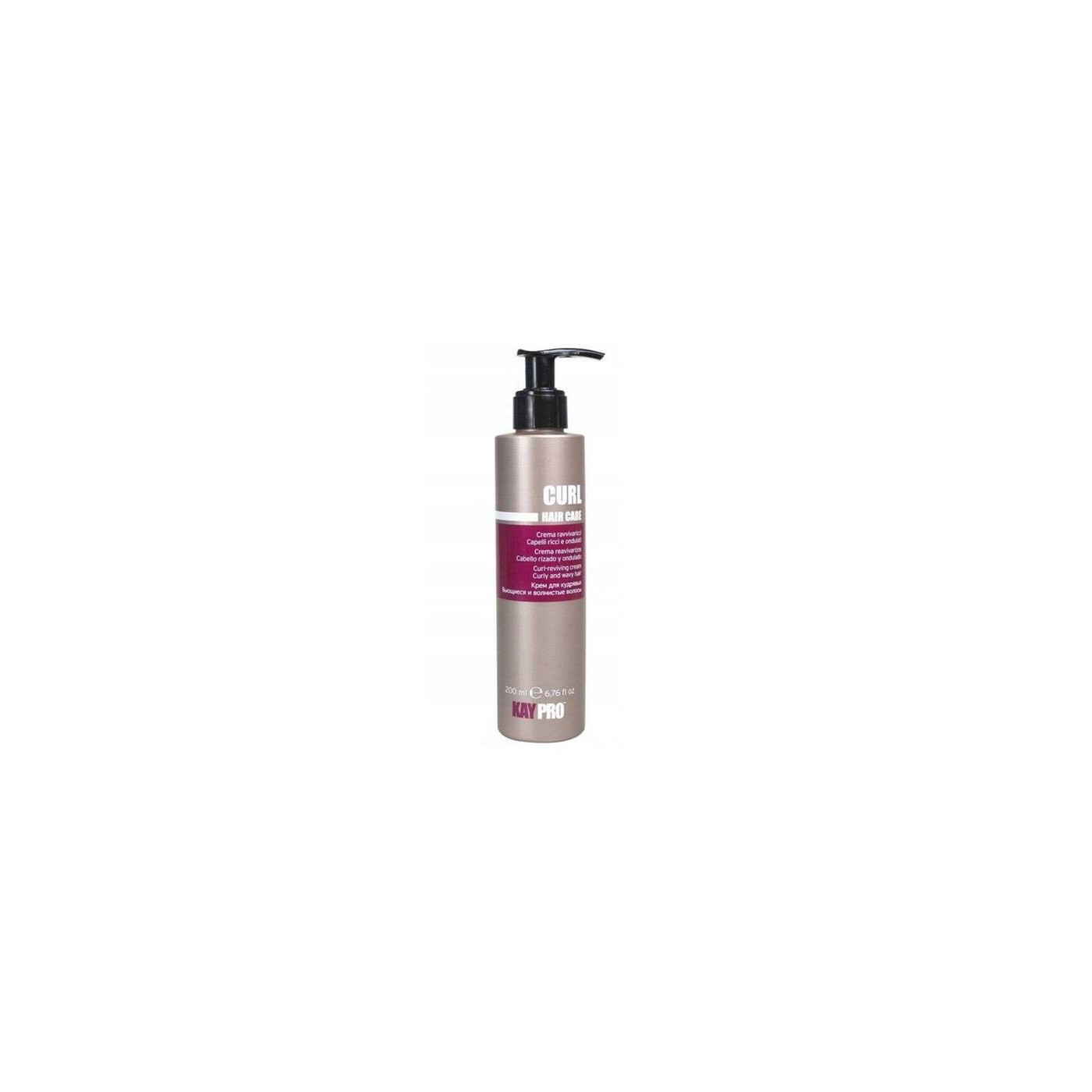 Krem do włosów kręconych KayPro Curl Hair Care 200 ml Krem do włosów kręconych KayPro Curl Hair Care 200 ml