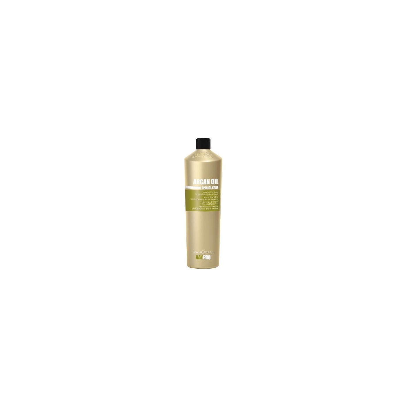 Szampon odżywczy do włosów KayPro Argan Oil Special Care 1000 ml Szampon odżywczy do włosów KayPro Argan Oil Special Care 1000 ml
