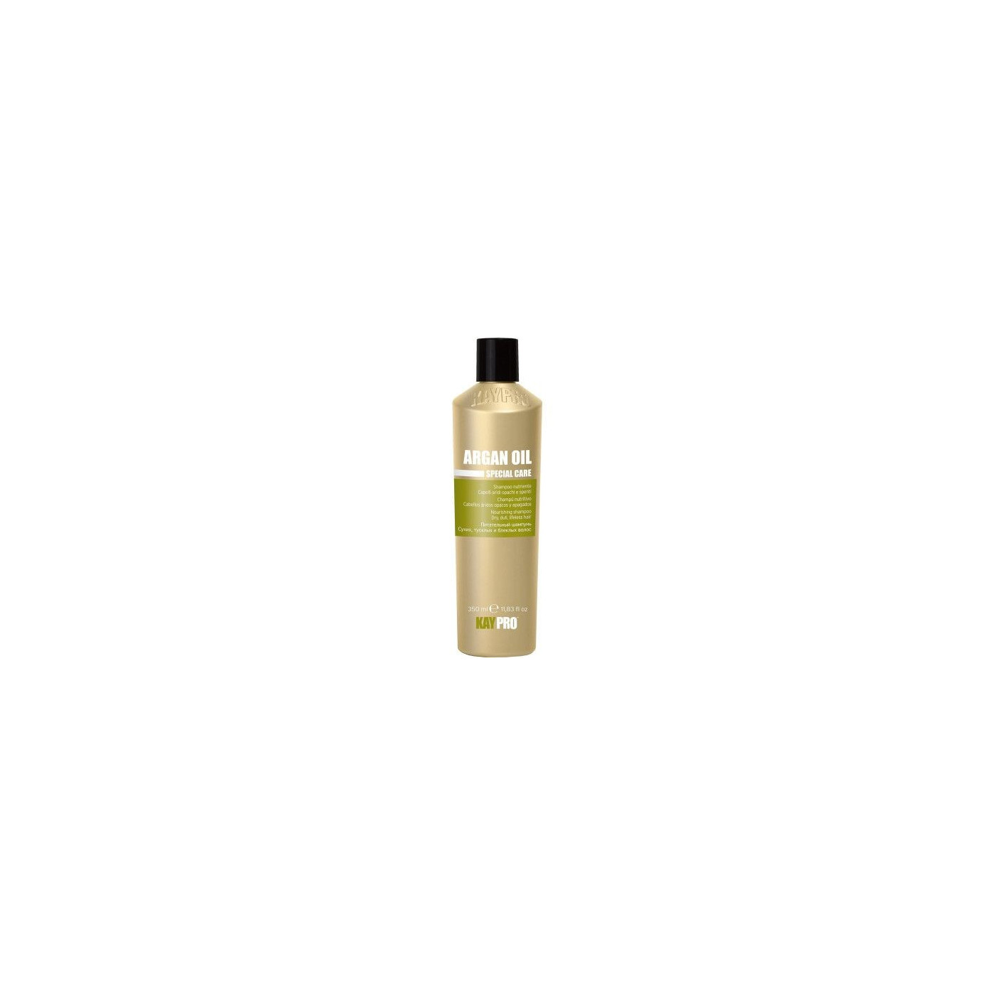 Szampon odżywczy do włosów KayPro Argan Oil Special Care 350 ml Szampon odżywczy do włosów KayPro Argan Oil Special Care 350 ml