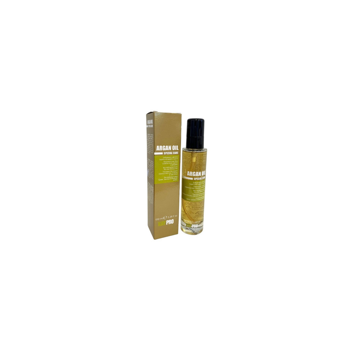Olejek kuracja arganowa do włosów KayPro Argan Oil 100 ml Olejek kuracja arganowa do włosów KayPro Argan Oil 100 ml