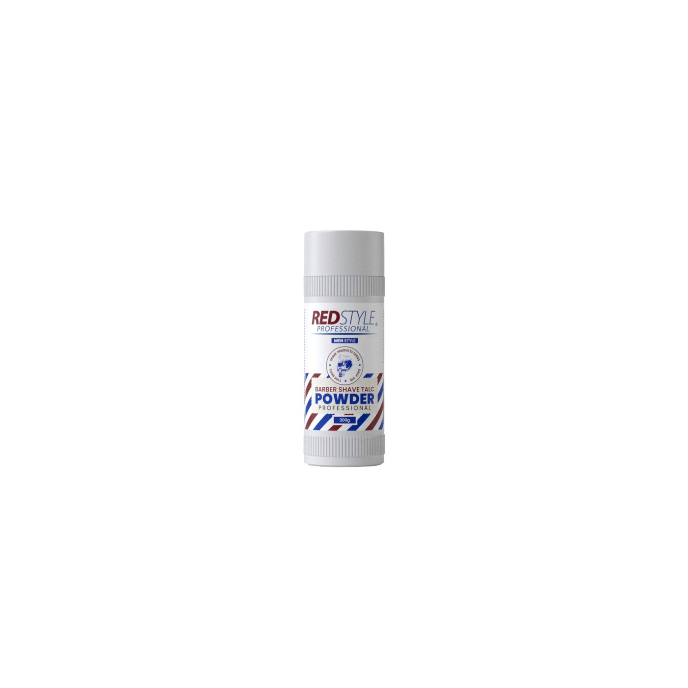 Talk puder po goleniu Red Style Barber Shave Talc 200 g Talk puder po goleniu Red Style Barber Shave Talc 200 g