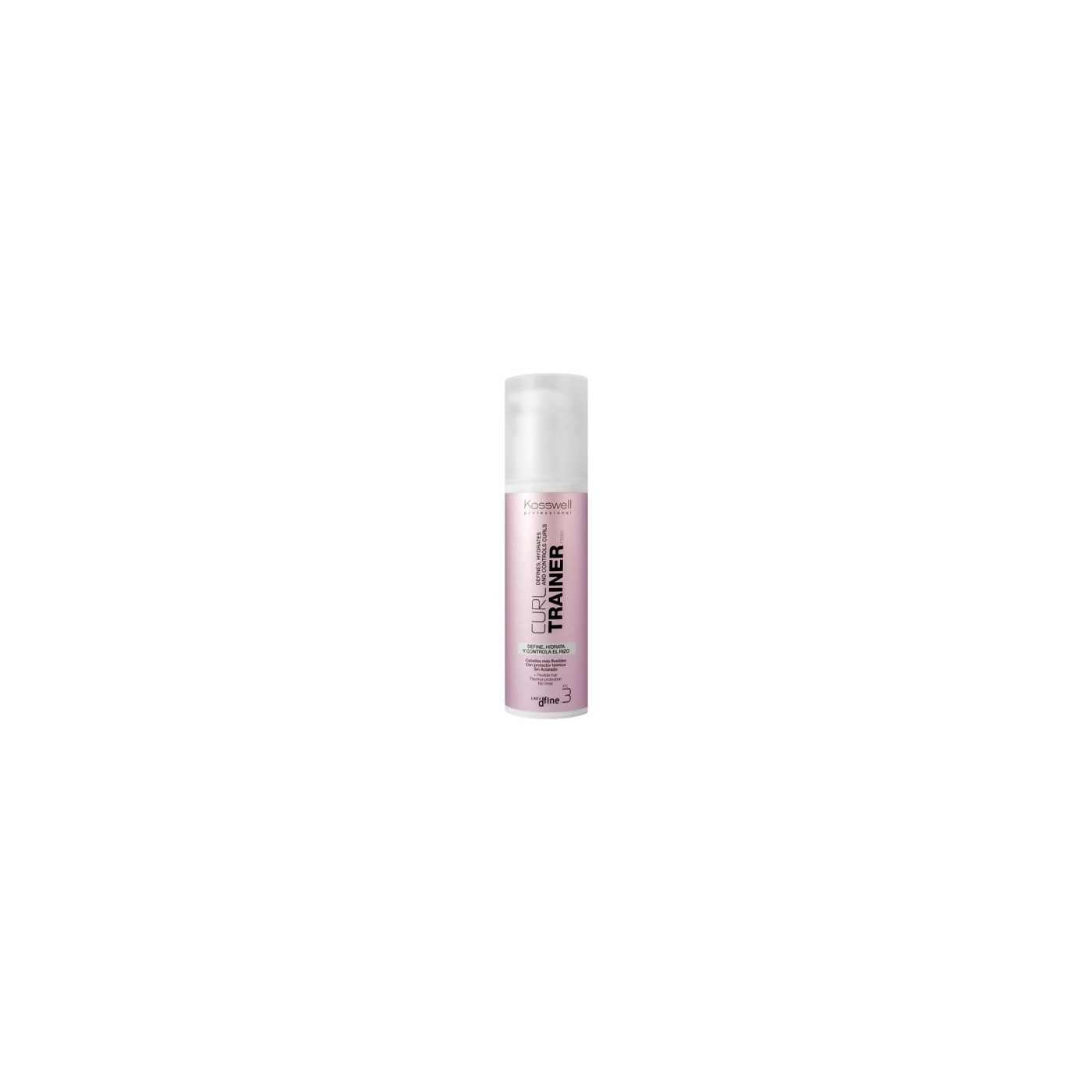 Krem do włosów kręconych Kosswell Curl Trainer 150 ml