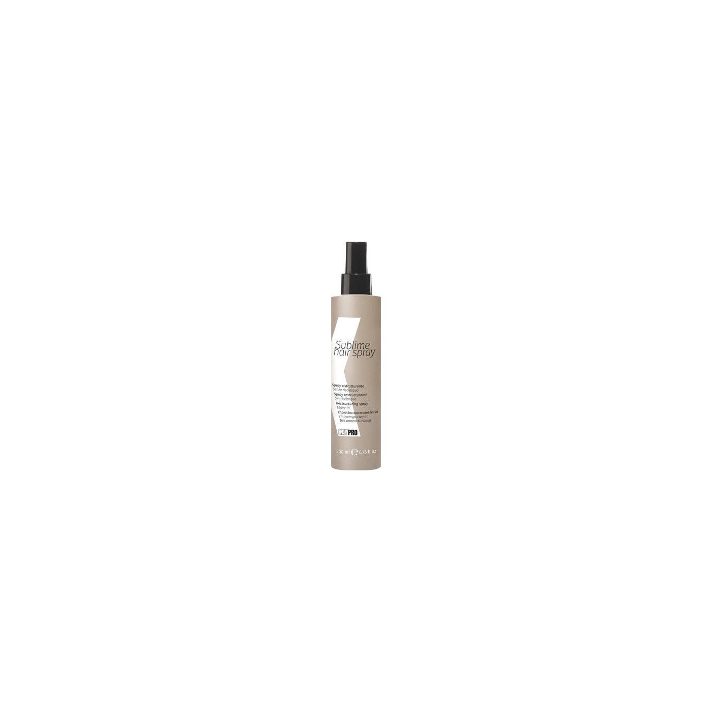 Spray wygładzający do włosów KayPro Sublime Hair Spray 200 ml