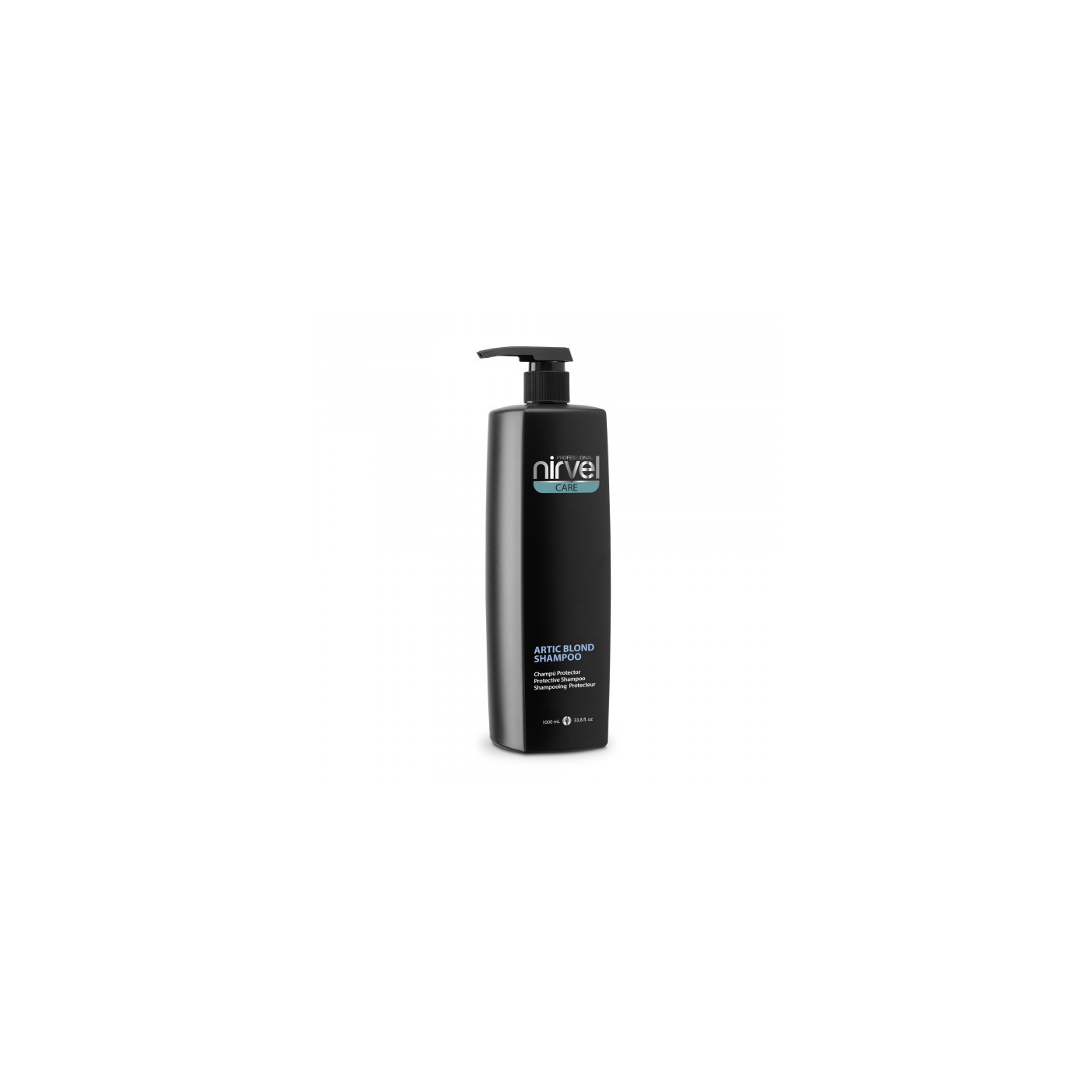 Szampon do włosów blond Nirvel Artic Blond 1000 ml