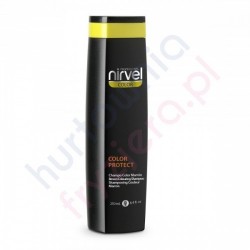 Szampon do włosów farbowanych Nirvel Color Protect brązowy 250 ml