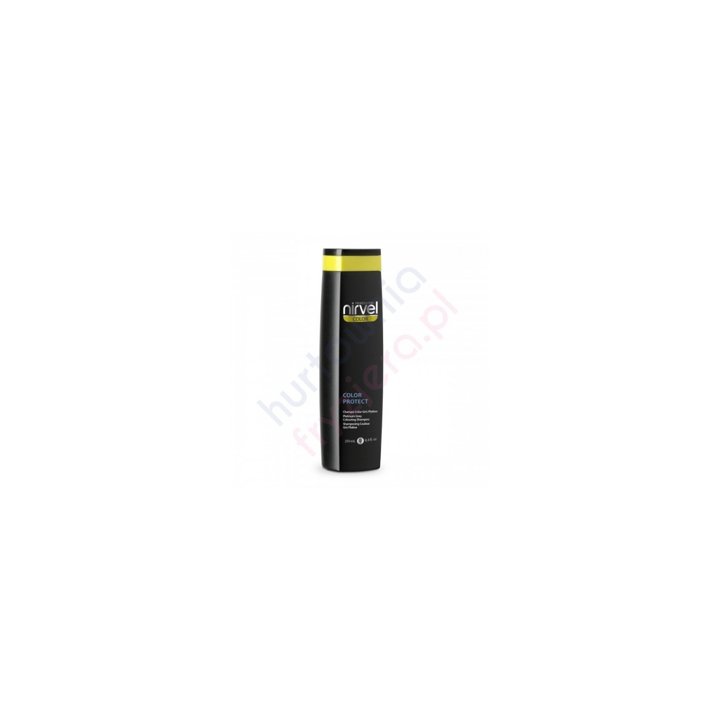 Szampon do włosów farbowanych Nirvel Color Protect szary 250 ml Szampon do włosów farbowanych Nirvel Color Protect szary 250 ml