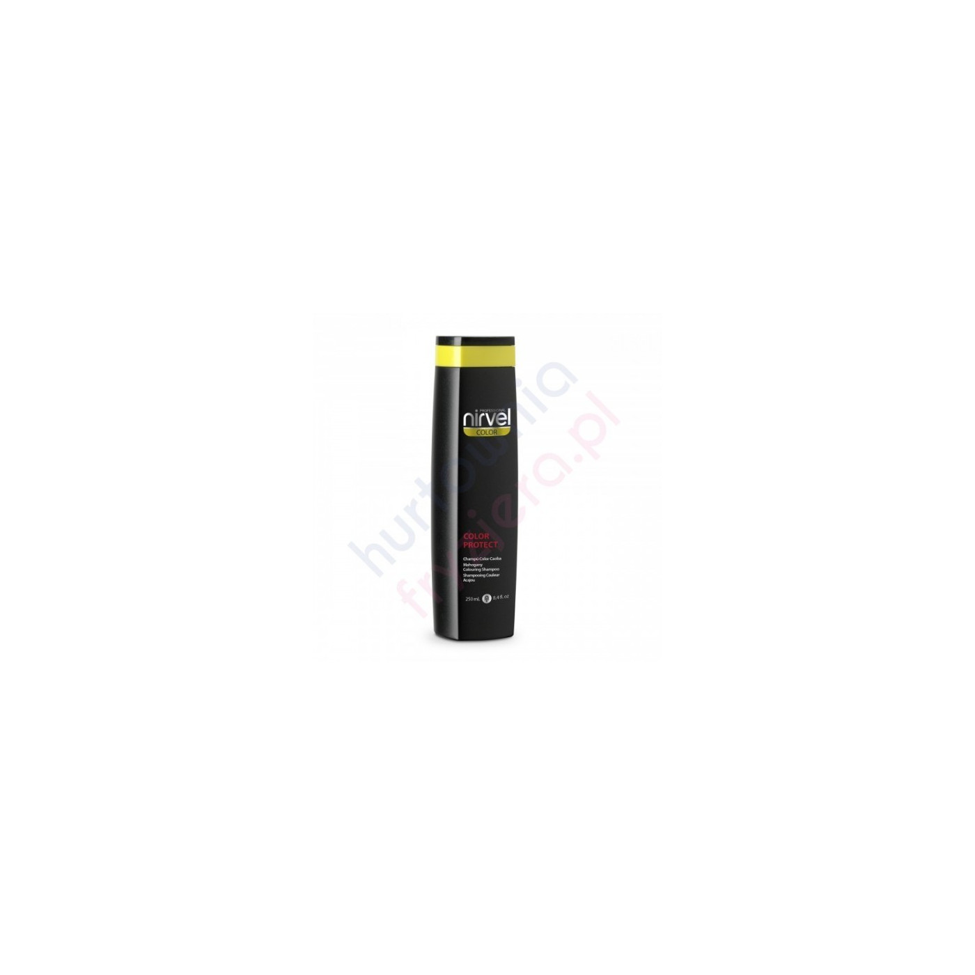 Szampon do włosów farbowanych Nirvel Color Protect mahoń 250 ml Szampon do włosów farbowanych Nirvel Color Protect mahoń 250 ml