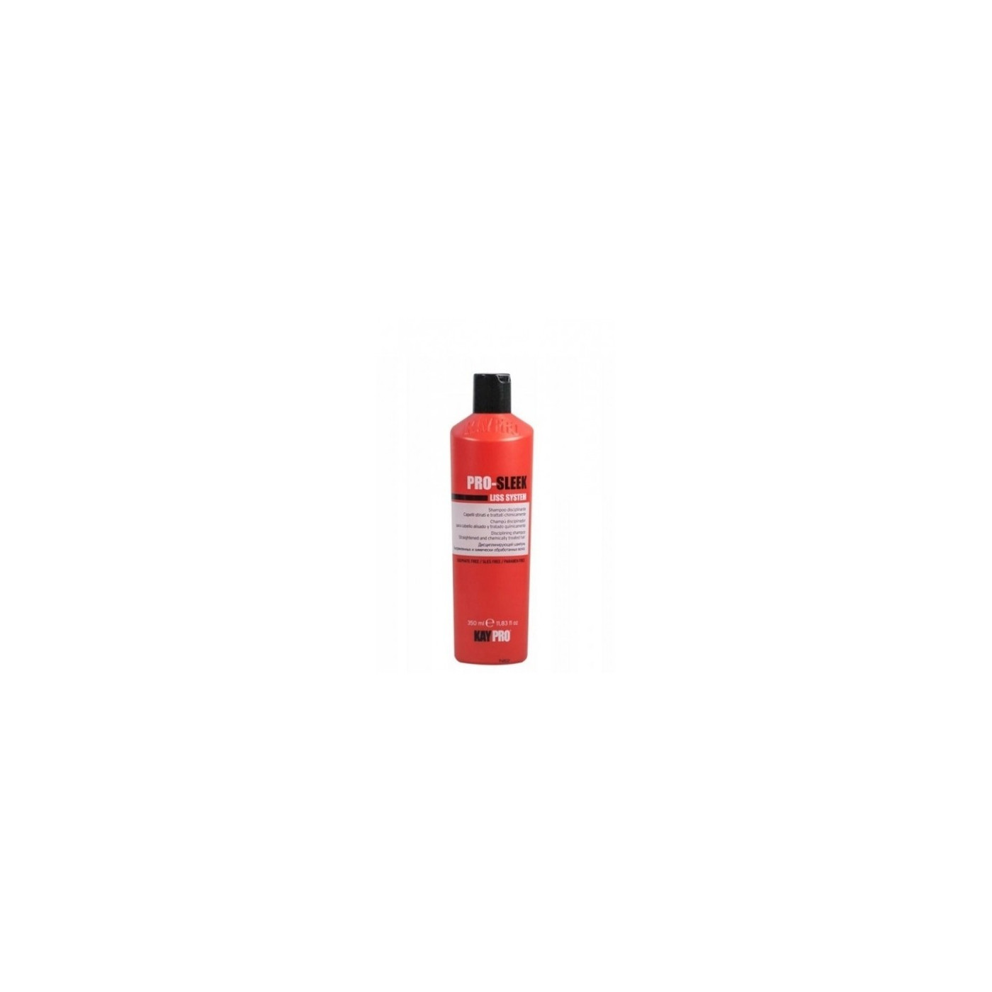 Szampon do włosów prostowanych KayPro Liss System Pro-Sleek 350 ml Szampon do włosów prostowanych KayPro Liss System Pro-Sleek 350 ml