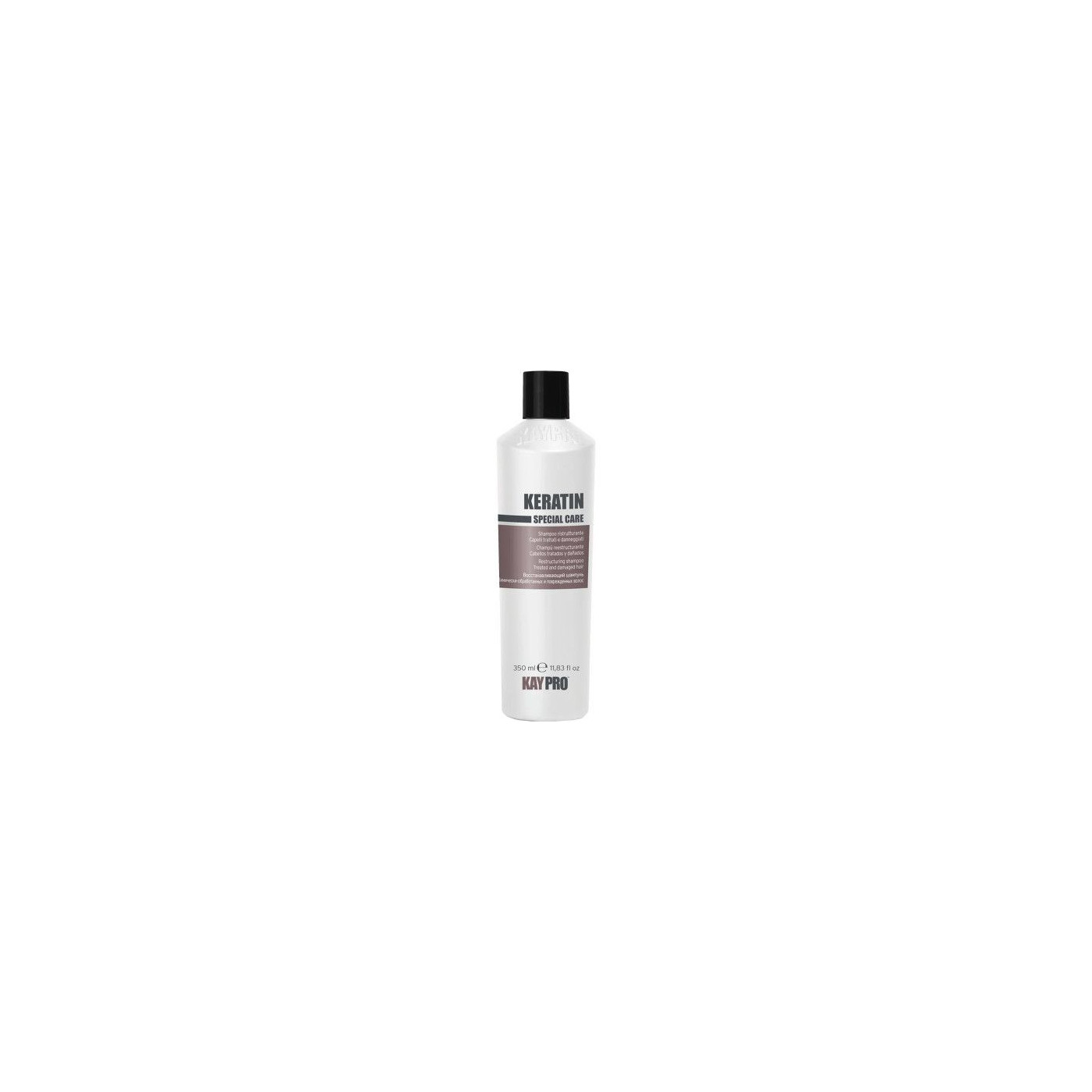 Szampon regenerujący z keratyną Kaypro Keratin Special Care 350 ml