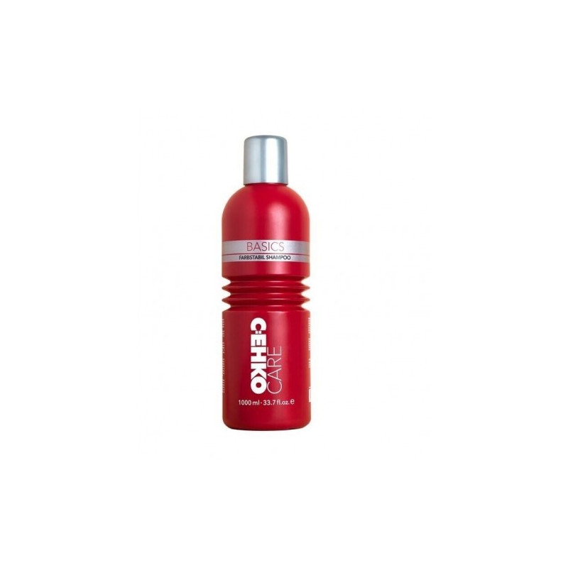 Szampon pielęgnujący włosy farbowane C:EHKO Care Farbstabil 1000 ml