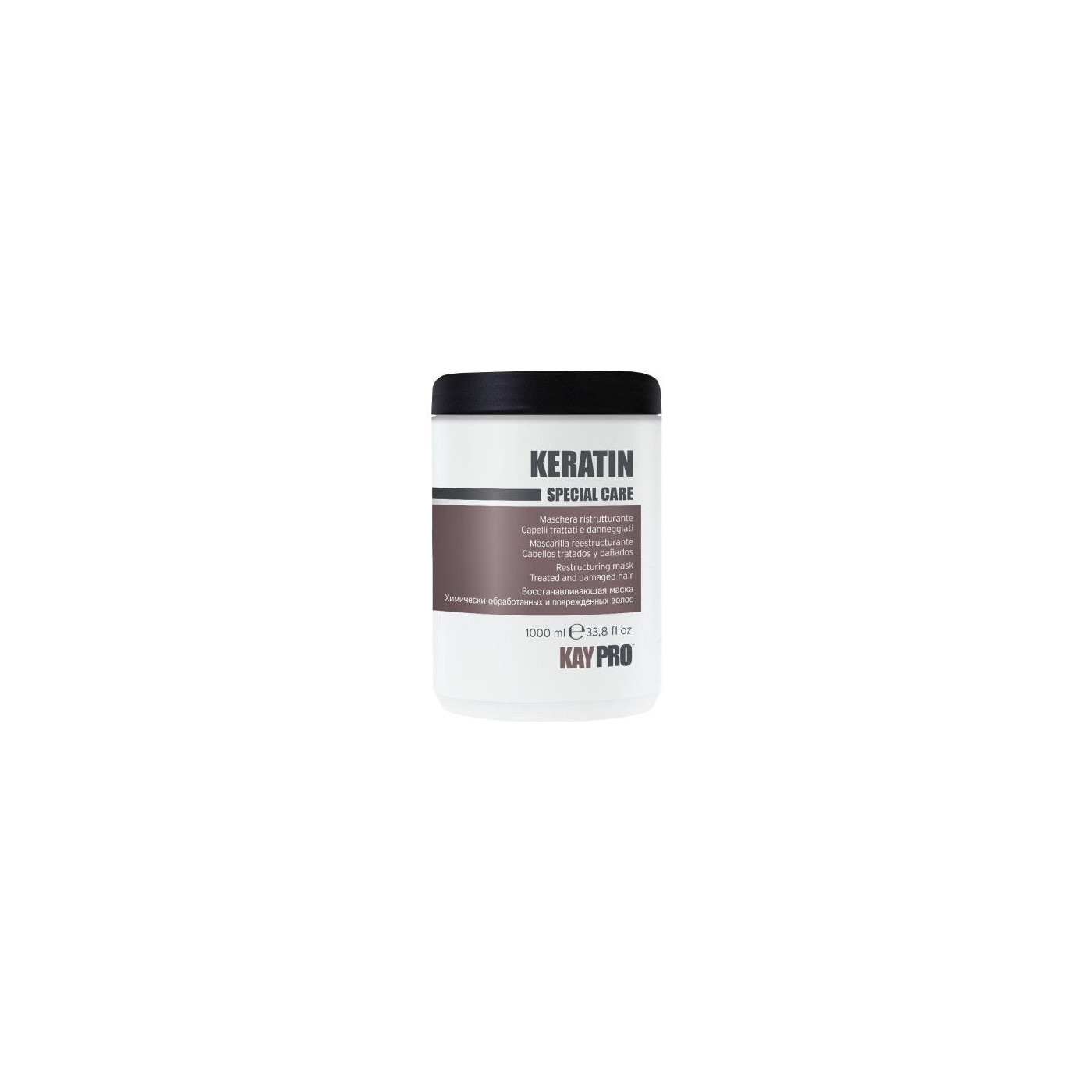 Maska regenerująca z keratyną KayPro Keratin Special Care 1000 ml