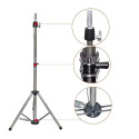 Statyw stojący do główki treningowej srebrny Statyw stojący do główki treningowej srebrny