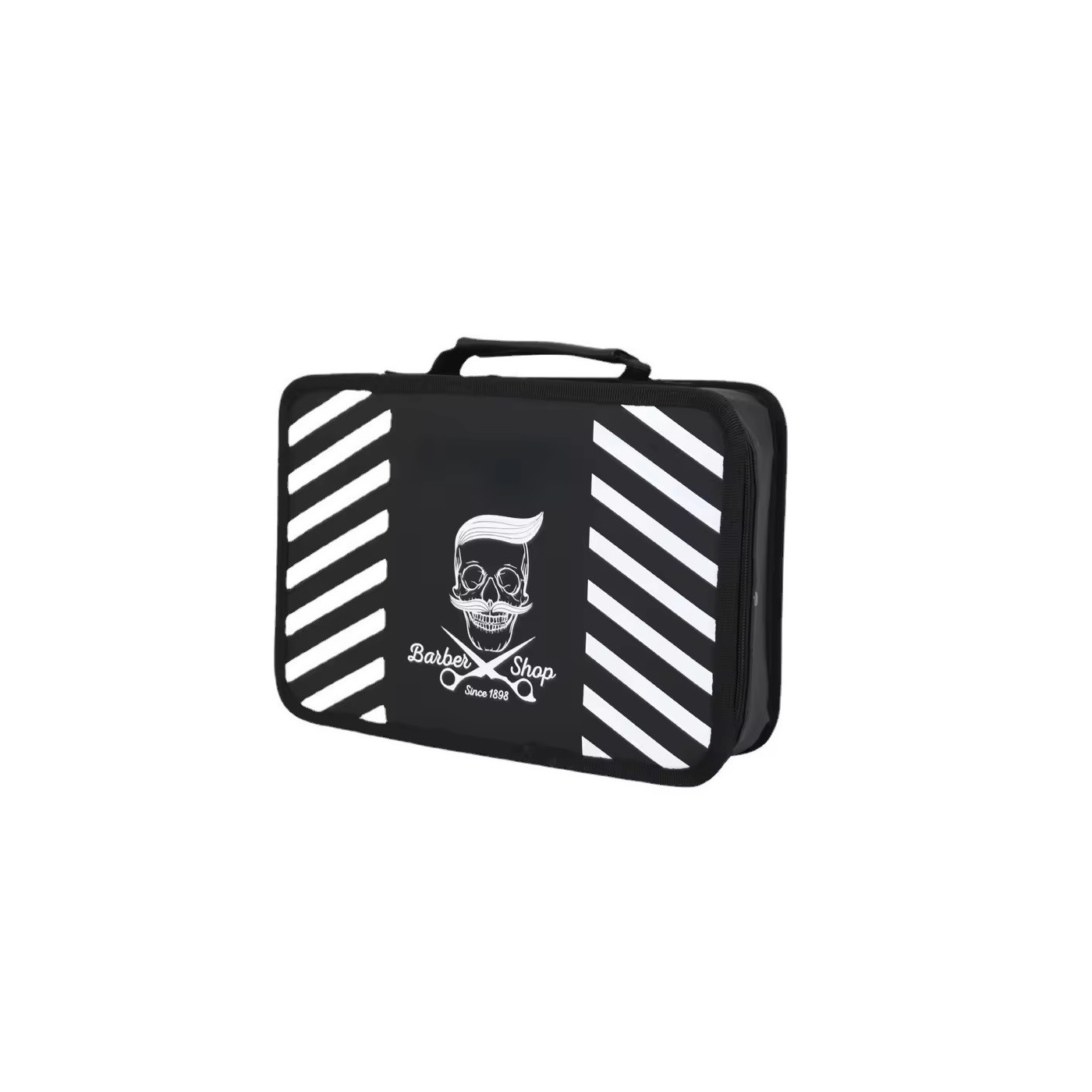 Torba walizka fryzjerska na akcesoria fryzjerskie Barber Shop rozmiar M Torba walizka fryzjerska na akcesoria fryzjerskie Barber Shop rozmiar M
