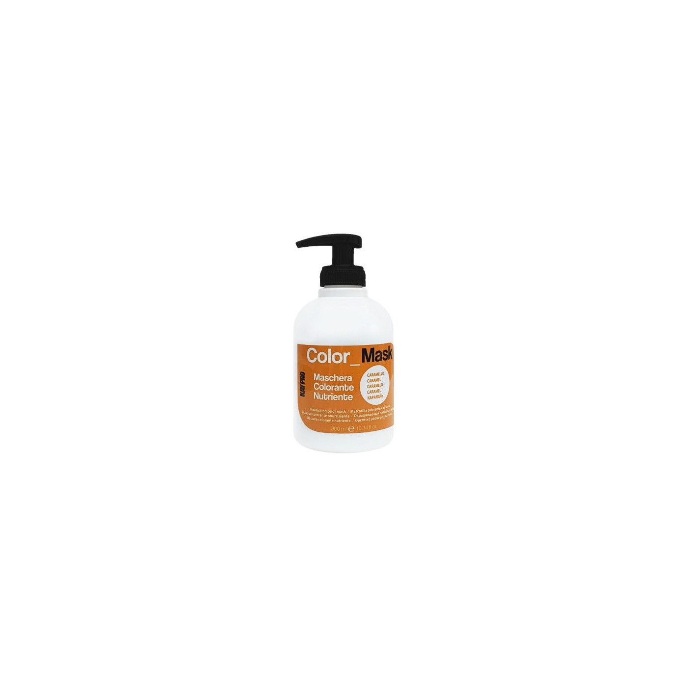 Maska koloryzująca odżywiająca i nawilżająca KayPro Color Mask karmel 300 ml Maska koloryzująca odżywiająca i nawilżająca KayPro Color Mask karmel 300 ml