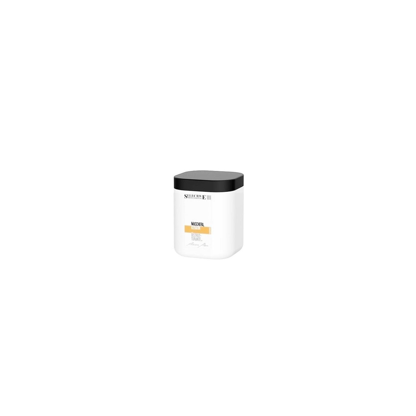 Maska regenerująca do włosów z keratyną Selective Maschera Keratina 1000 ml Maska regenerująca do włosów z keratyną Selective Maschera Keratina 1000 ml