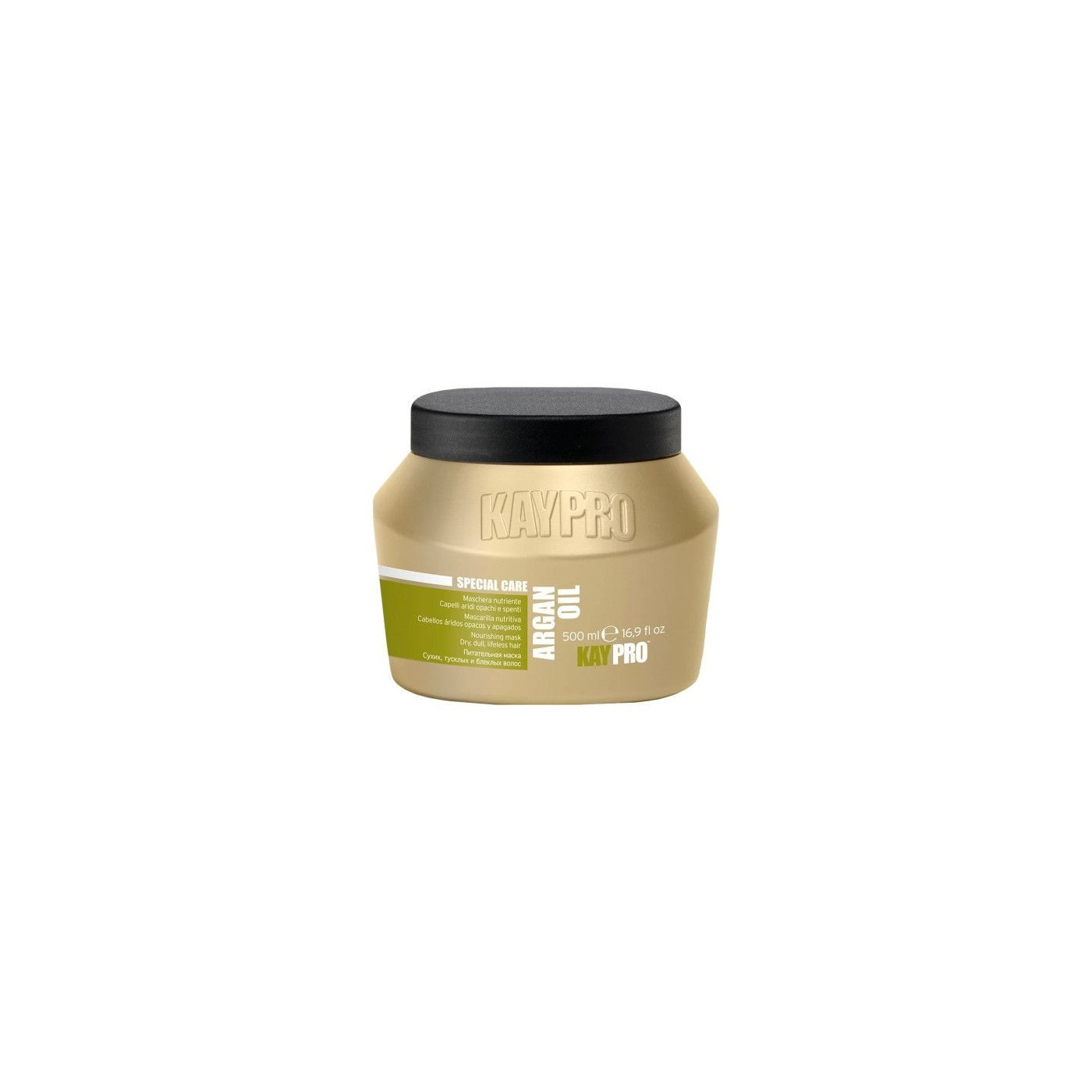Maska wzmacniająca do włosów KayPro Argan Oil Special Care 500 ml