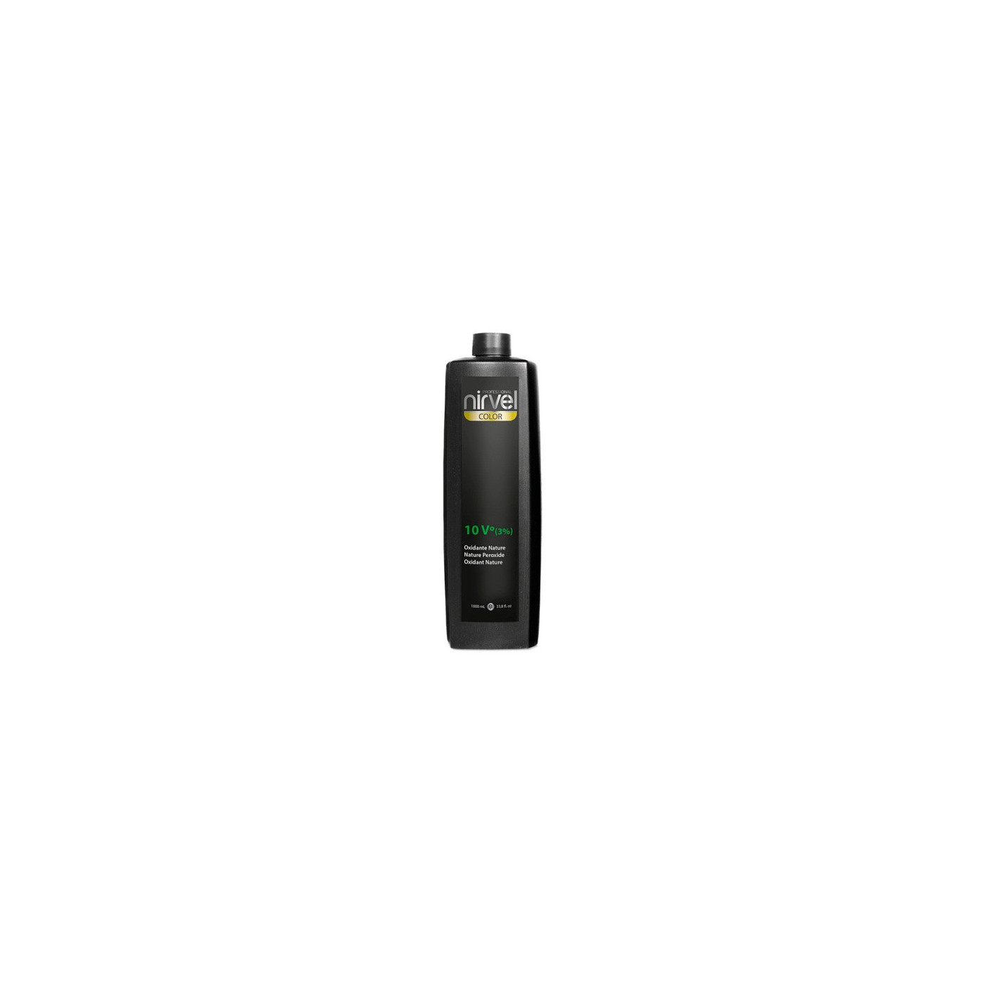 Utleniacz woda do farb Nirvel Nature 10V 3 %-1000 ml Utleniacz woda do farb Nirvel Nature 10V 3 %-1000 ml
