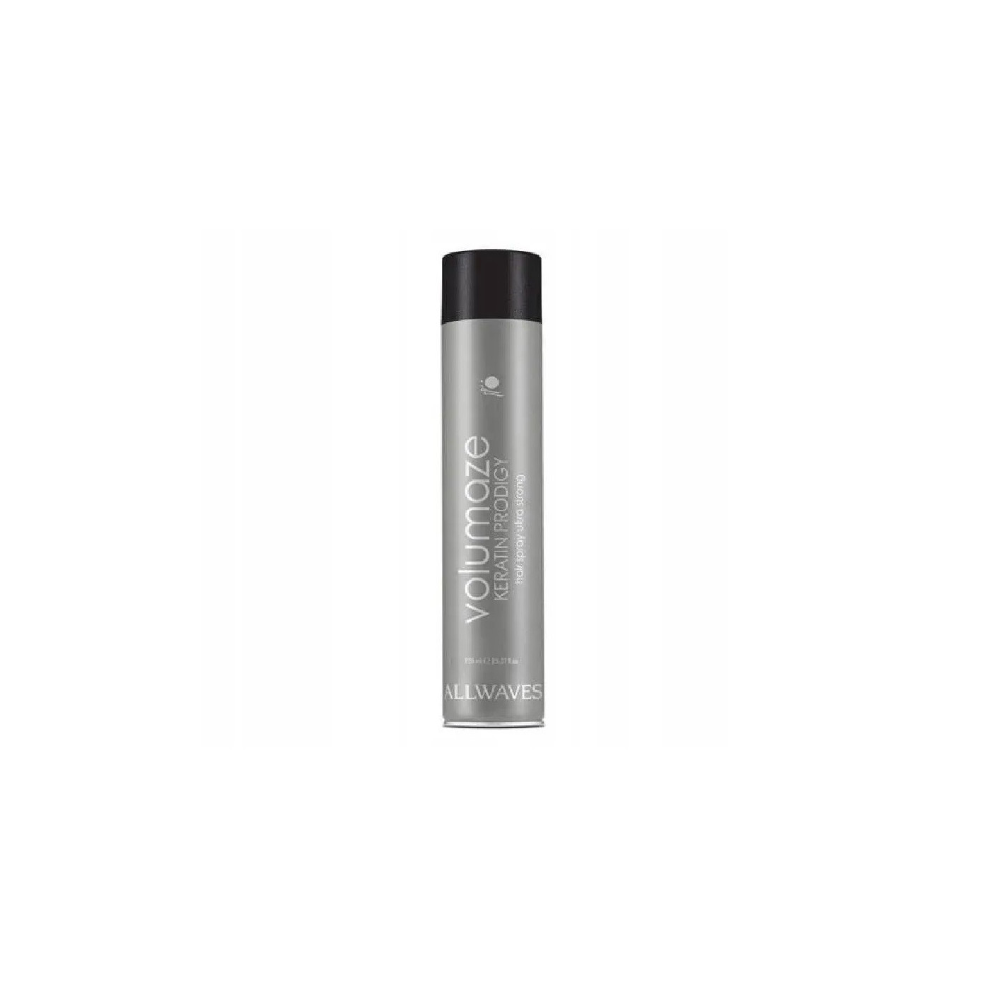 Lakier do włosów bardzo mocne utrwalenie z keratyną Allwaves Volumaze Keratin 750 ml Lakier do włosów bardzo mocne utrwalenie z keratyną Allwaves Volumaze Keratin 750 ml