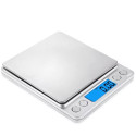 Waga elektroniczna fryzjerska LCD Waga elektroniczna fryzjerska LCD
