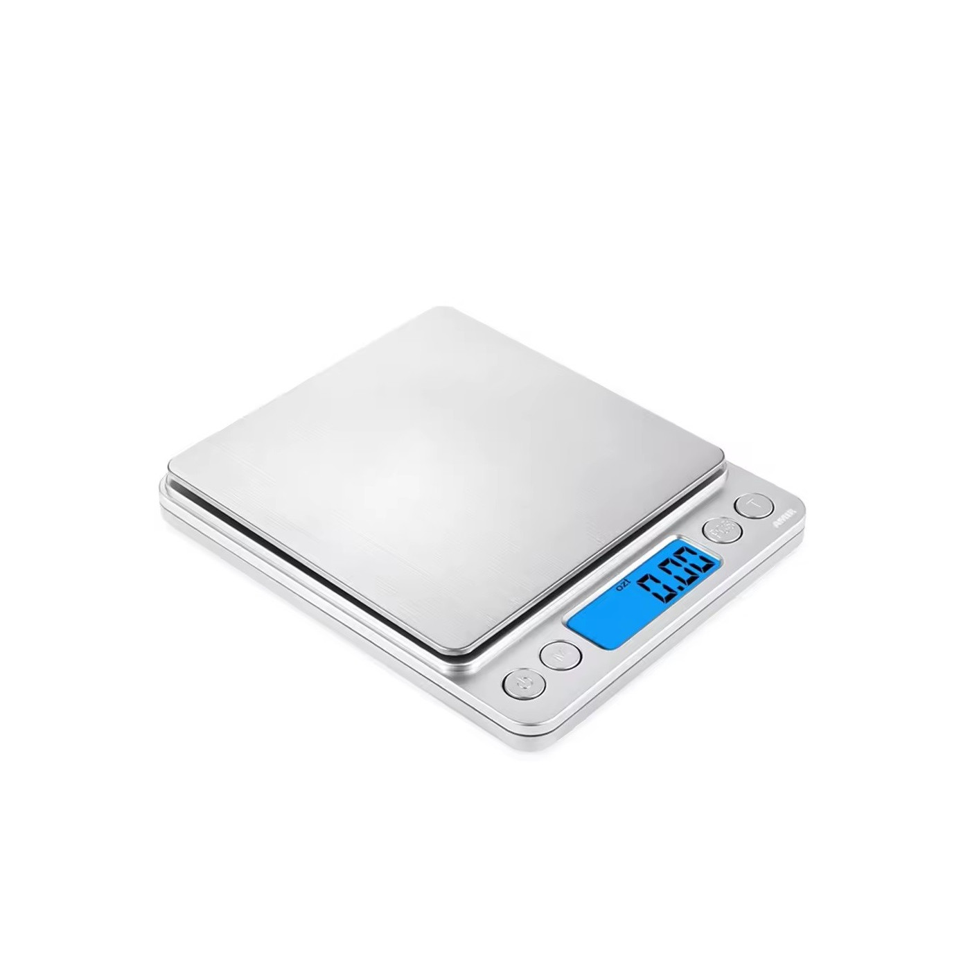 Waga elektroniczna fryzjerska LCD Waga elektroniczna fryzjerska LCD