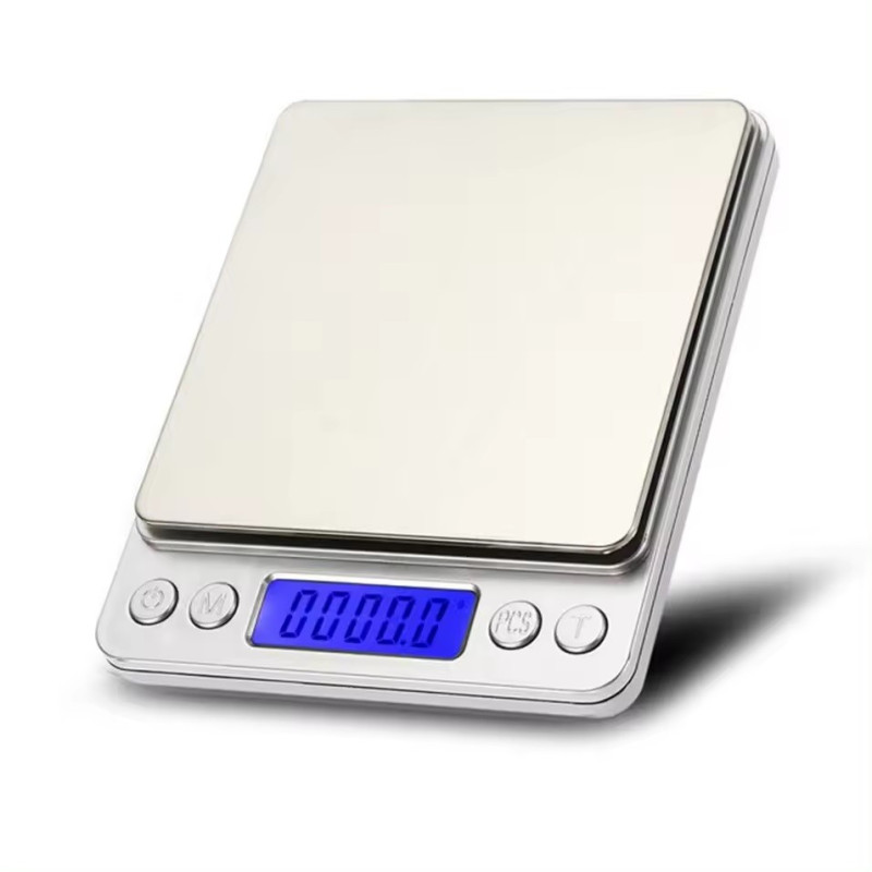 Waga elektroniczna fryzjerska LCD Waga elektroniczna fryzjerska LCD