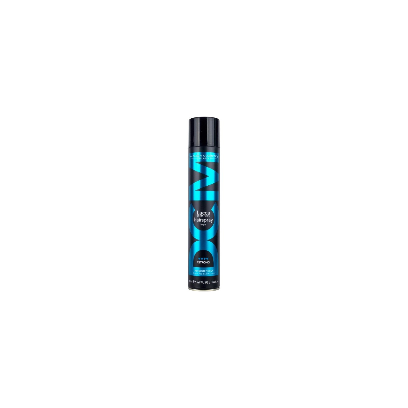 Lakier do włosów bardzo mocne utrwalenie Diapason Lacca Extra Forte 750 ml Lakier do włosów bardzo mocne utrwalenie Diapason Lacca Extra Forte 750 ml