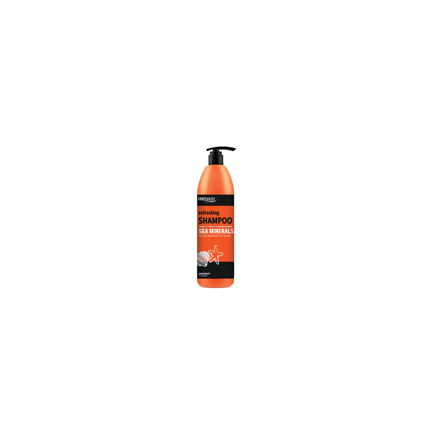 Szampon odświeżający do włosów Chantal Prosalon Sea Minerals 1000 ml Szampon odświeżający do włosów Chantal Prosalon Sea Minerals 1000 ml