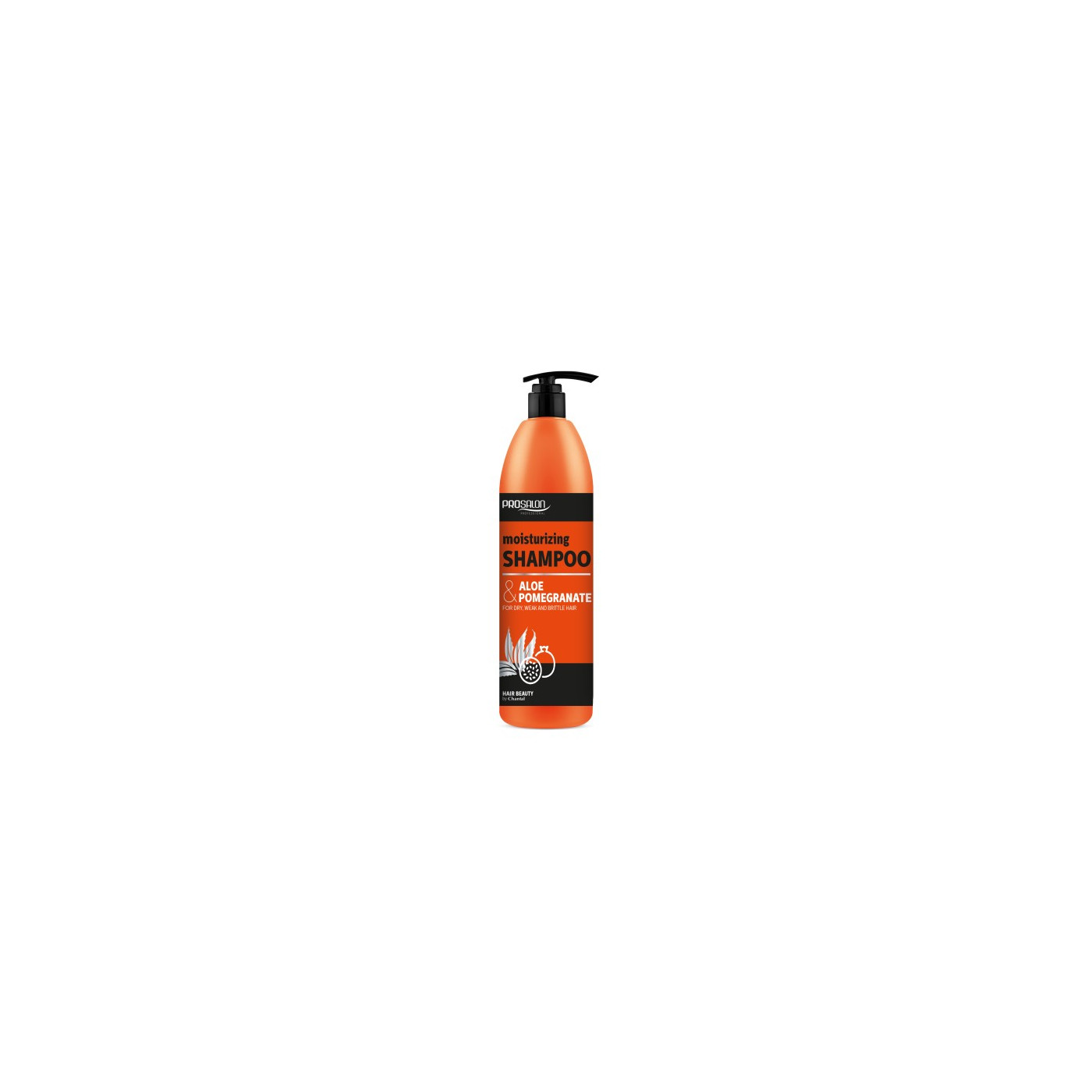 Szampon nawilżający do włosów Chantal Prosalon Aloe&Pomegranate 1000 ml Szampon nawilżający do włosów Chantal Prosalon Aloe&Pomegranate 1000 ml
