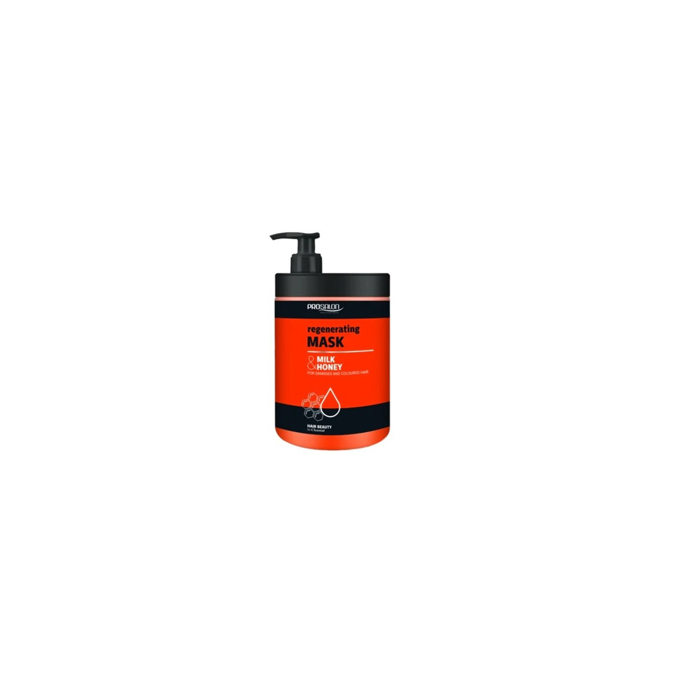Maska regenerująca do włosów Chantal Prosalon Milk&Honey 1000 ml
