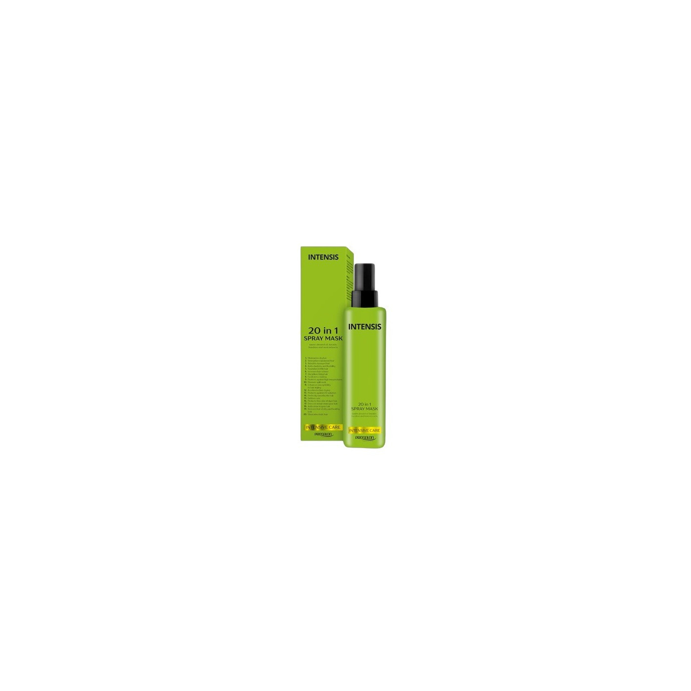 Maska do włosów suchych i zniszczonych w sprayu Chantal Prosalon Intensis 20w1 200 ml Maska do włosów suchych i zniszczonych w sprayu Chantal Prosalon Intensis 20w1 200 ml