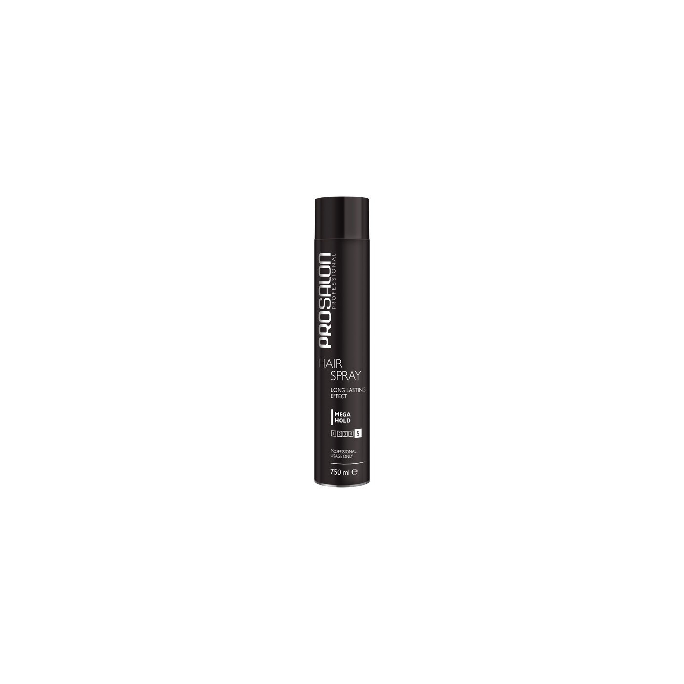 Lakier do włosów bardzo mocne utrwalenie Chantal Prosalon Hair Spray Mega Hold 750 ml Lakier do włosów bardzo mocne utrwalenie Chantal Prosalon Hair Spray Mega Hold 750 ml