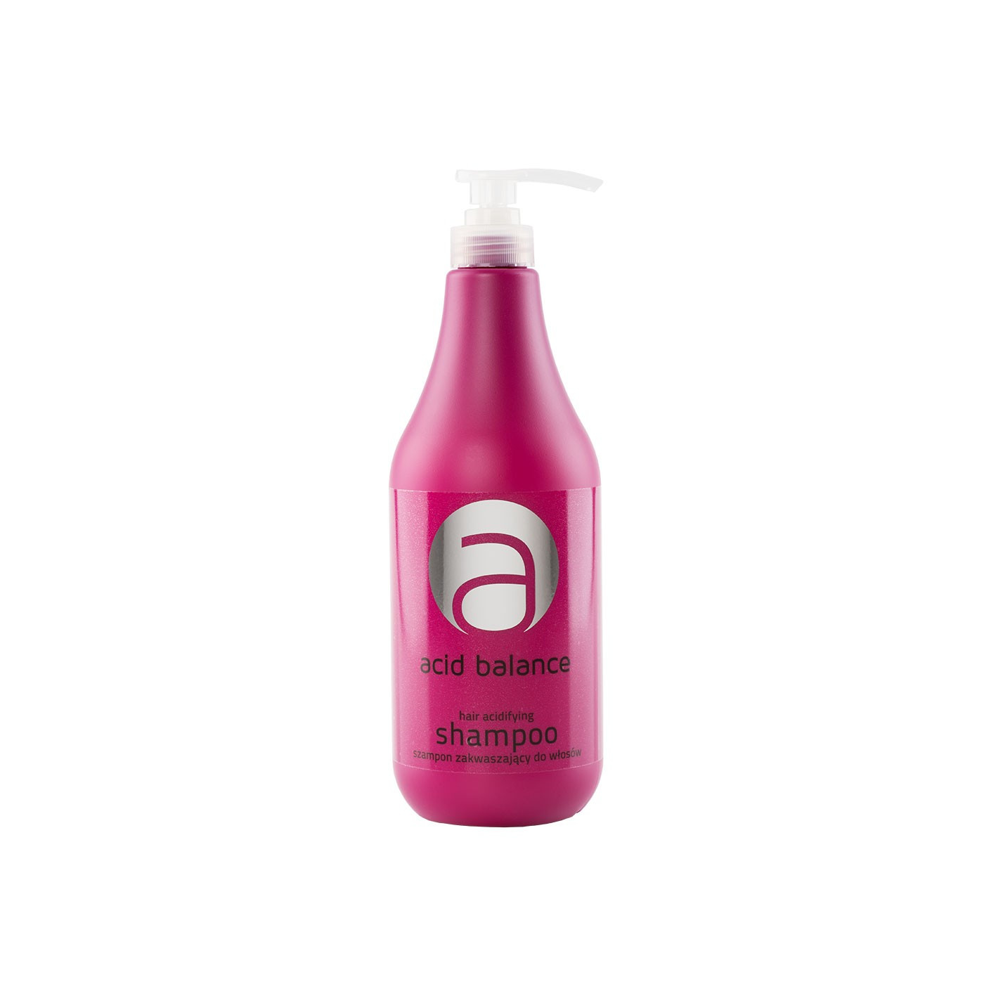 Szampon zakwaszający do włosów  Stapiz Acid Balance 1000 ml