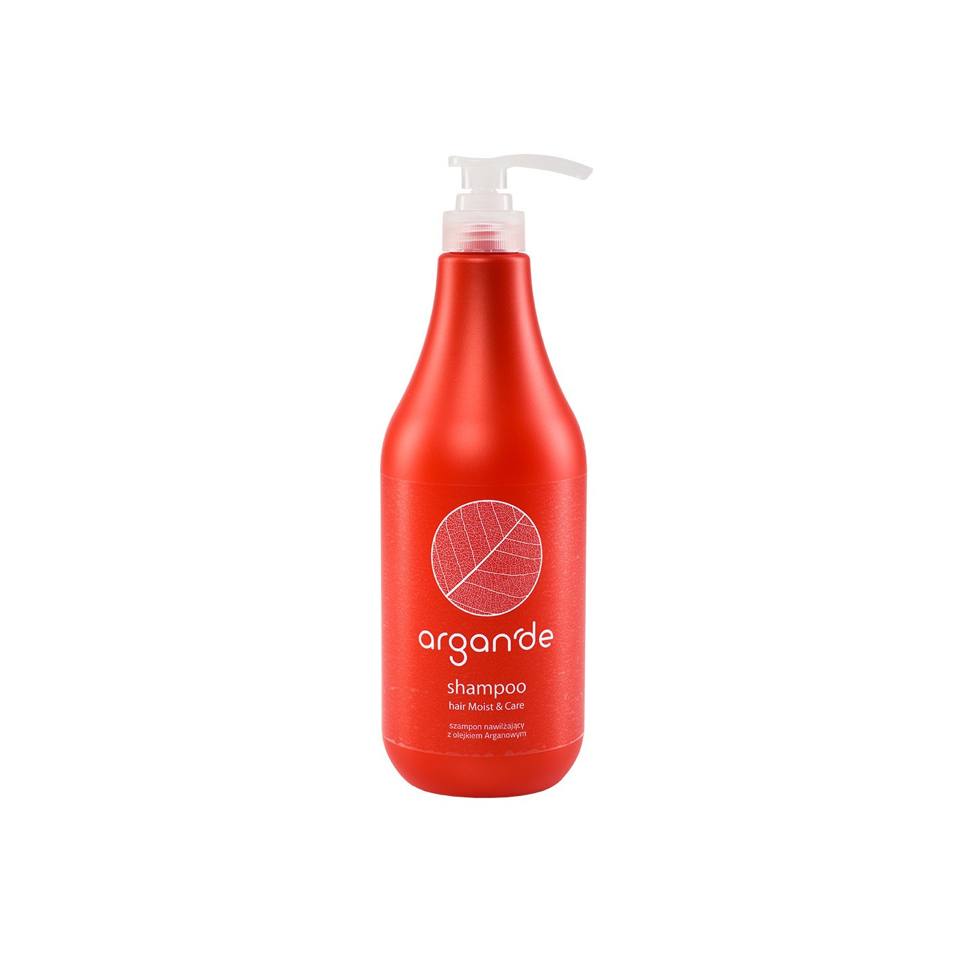 Szampon nawilżający do włosów Stapiz Argan’de Moist & Care 1000 ml