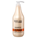 Szampon do włosów zniszczonych i farbowanych Stapiz Sleek Repair 1000 ml