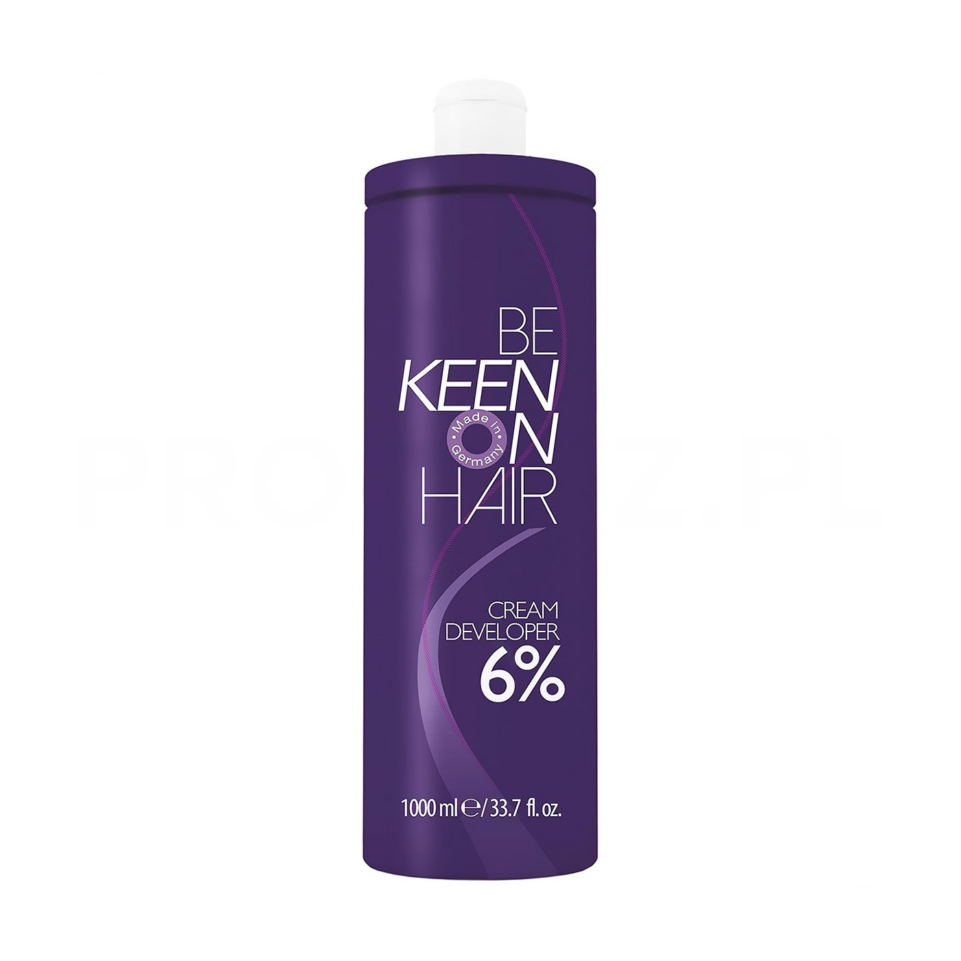 Utleniacz oksydant do farb Be Keen On Hair Cream Developer 6% Utleniacz oksydant do farb Be Keen On Hair Cream Developer 6%
