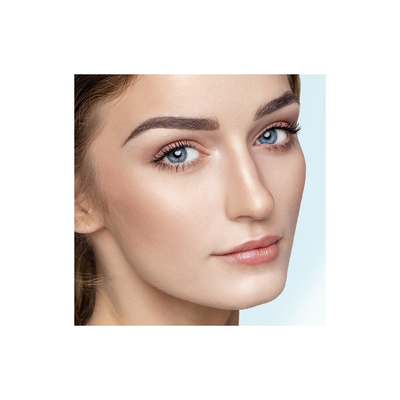 Żel do brwi koloryzujący jasny brąz Levissime Eyebrow Styling Gel Color 10 ml