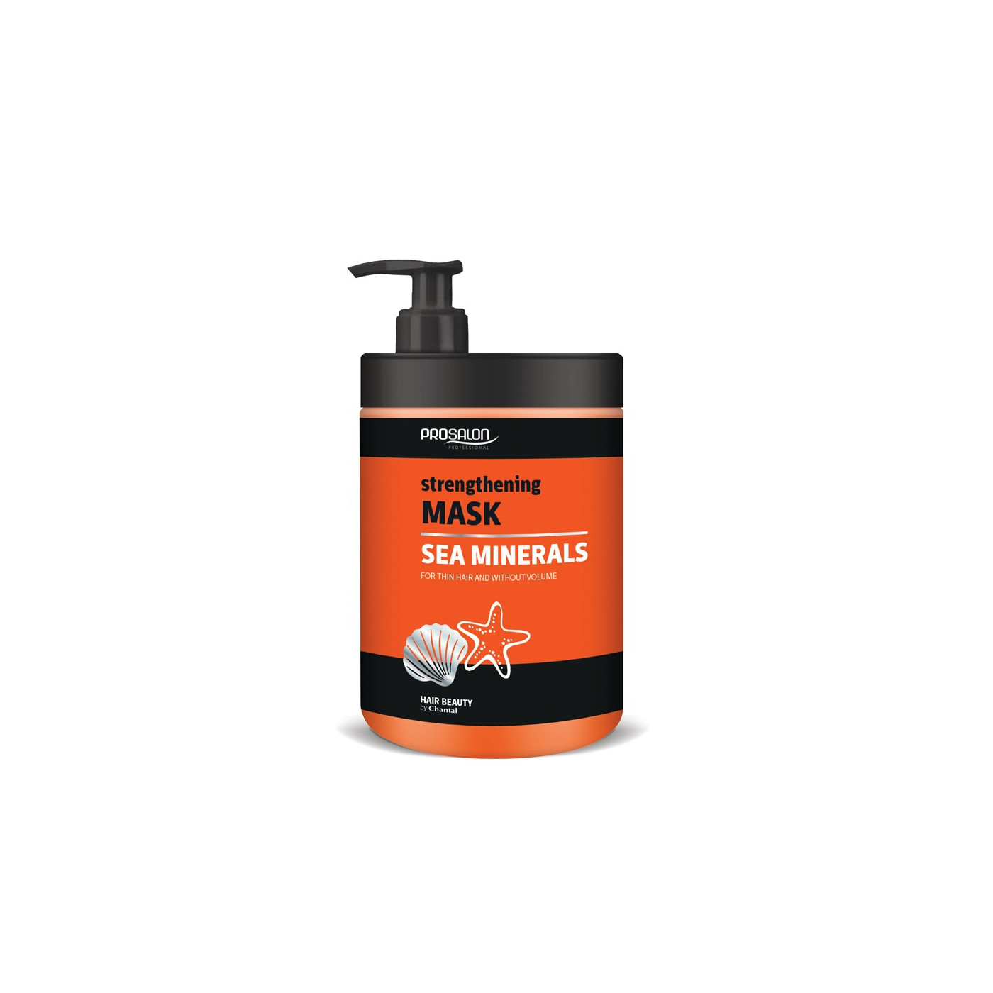 Maska wzmacniająca do włosów Chantal Prosalon Sea Minerals 1000 ml Maska wzmacniająca do włosów Chantal Prosalon Sea Minerals 1000 ml