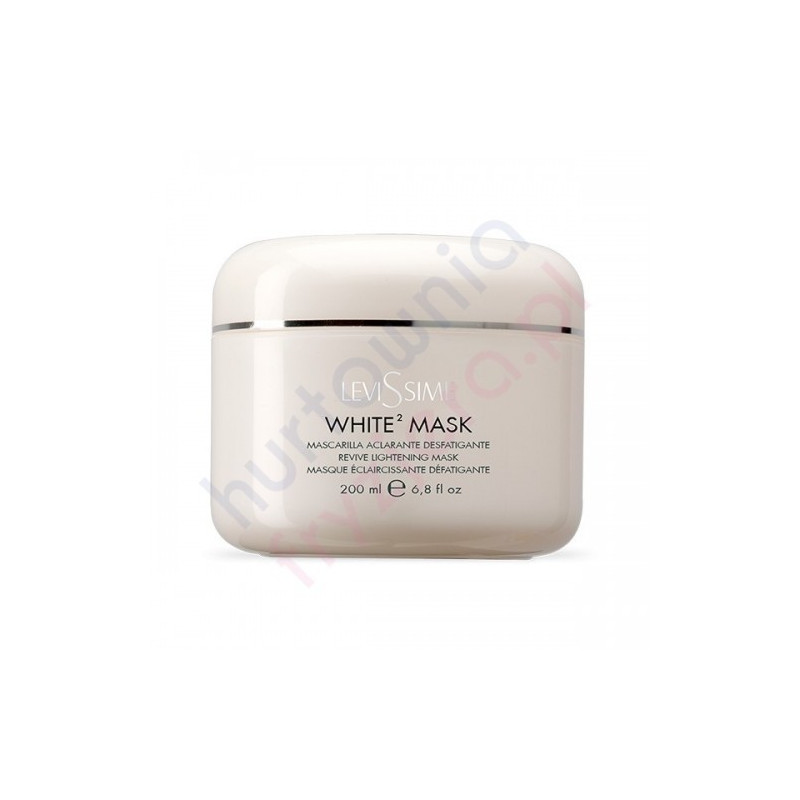 Maska ​​na przebarwienia Levissime White2 Mask 200 ml