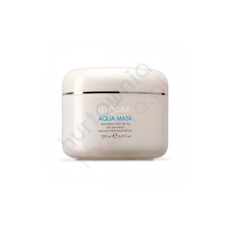 Maska nawilżająca Levissime Aqua Mask 200 ml