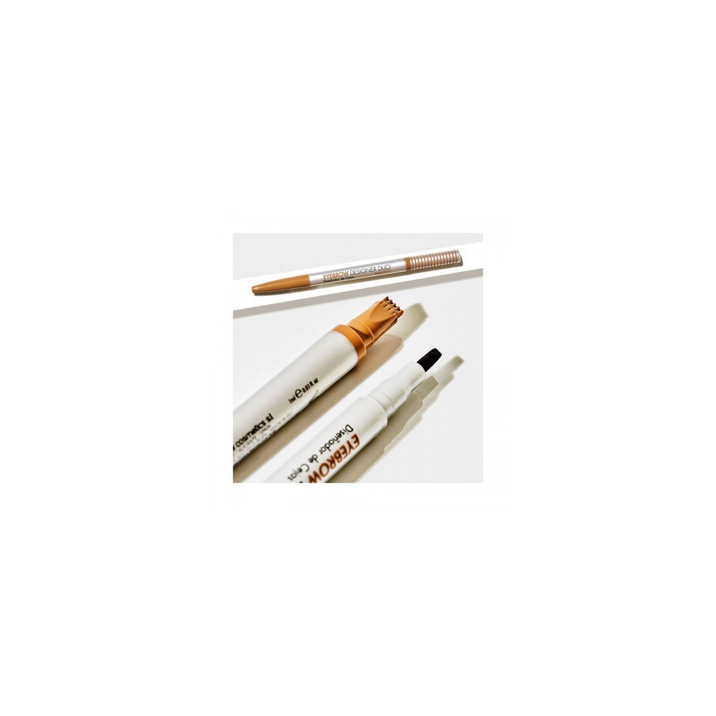 Pisak do brwi blond Levissime Eyebrow Designer Duo Pisak do brwi blond Levissime Eyebrow Designer Duo