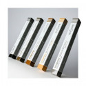Pisak do brwi orzechowy Levissime Eyebrow Designer Duo