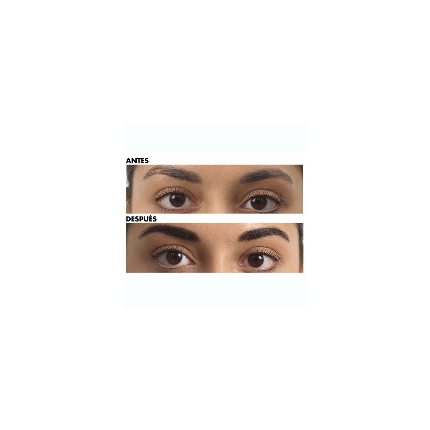 Pisak do brwi szary Levissime Eyebrow Designer Duo
