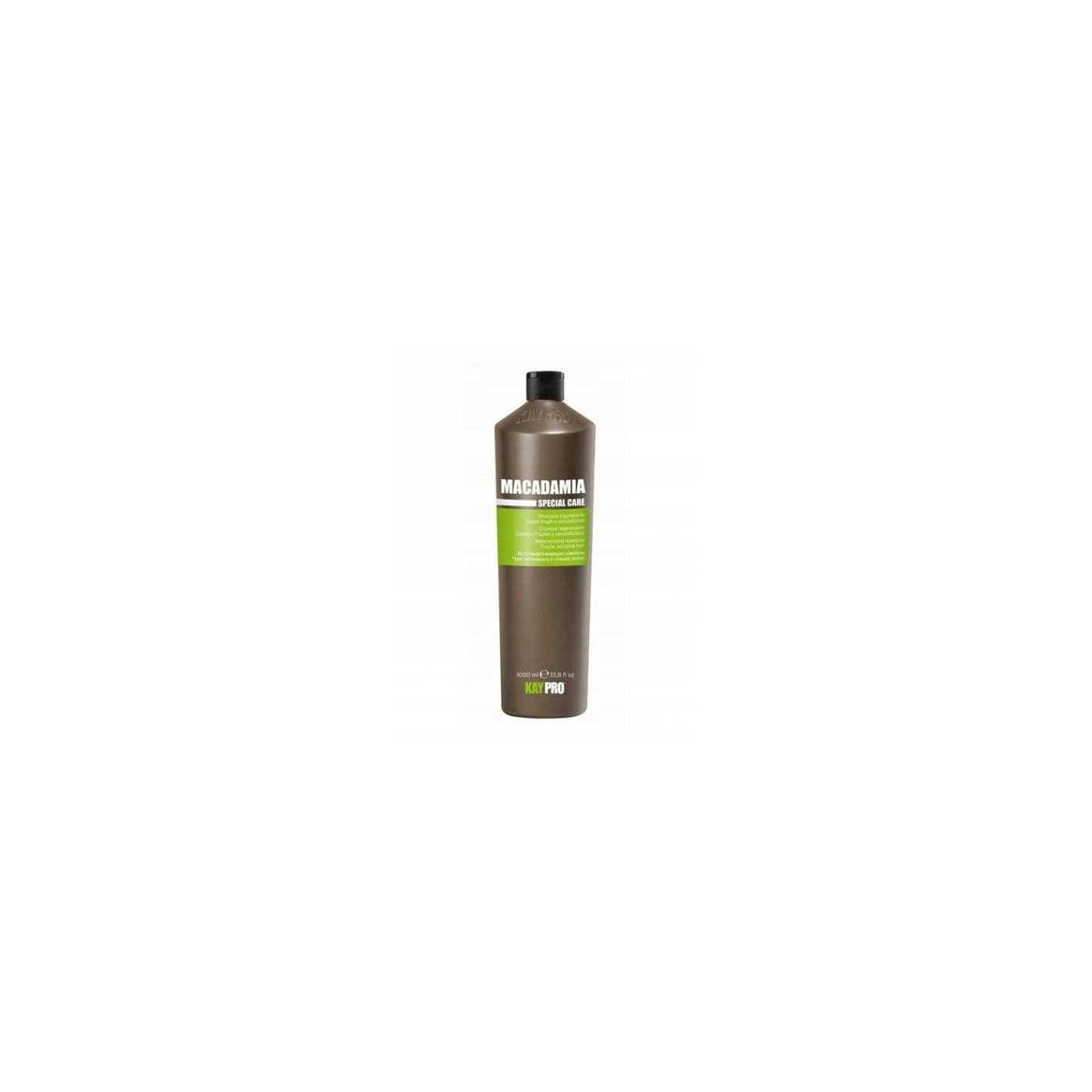 Szampon regenerujący do włosów KayPro Macadamia Special Care 1000 ml