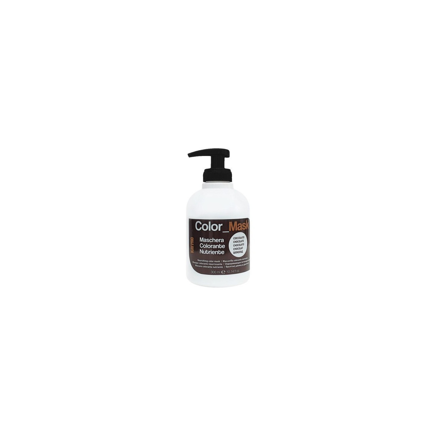 Maska koloryzująca odżywiająca i nawilżająca KayPro Color Mask czekolada 300 ml Maska koloryzująca odżywiająca i nawilżająca KayPro Color Mask czekolada 300 ml