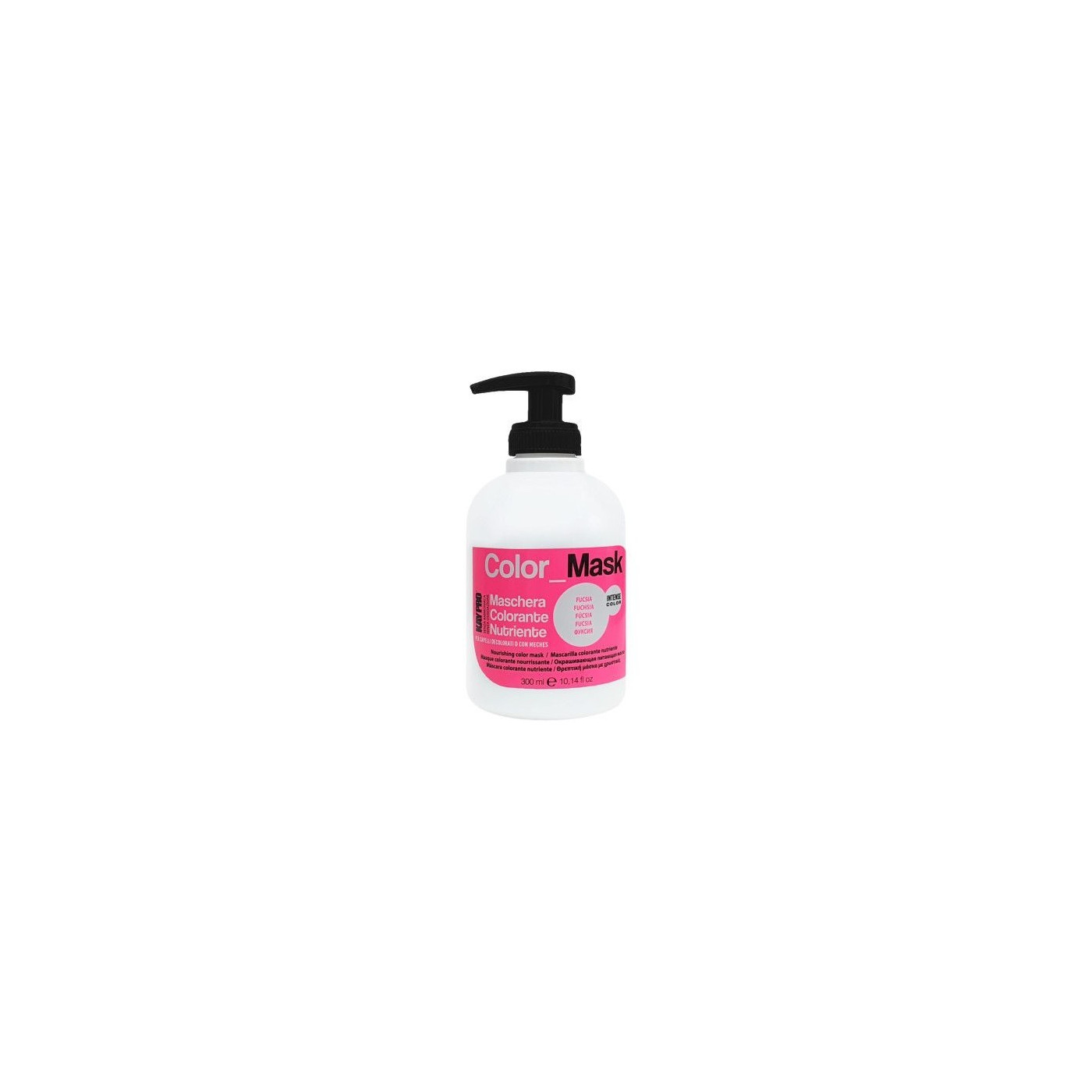 Maska koloryzująca odżywiająca i nawilżająca KayPro Color Mask fuksja 300 ml Maska koloryzująca odżywiająca i nawilżająca KayPro Color Mask fuksja 300 ml