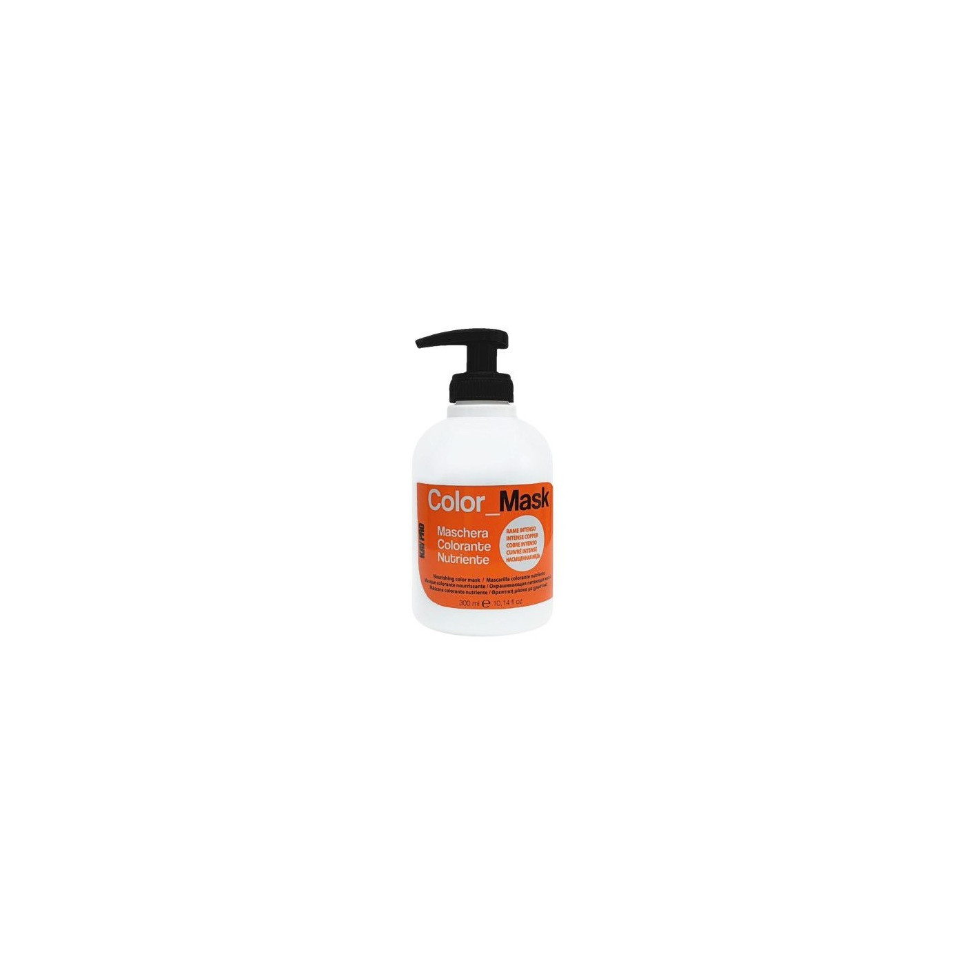 Maska koloryzująca odżywiająca i nawilżająca KayPro Color Mask miedź 300 ml Maska koloryzująca odżywiająca i nawilżająca KayPro Color Mask miedź 300 ml