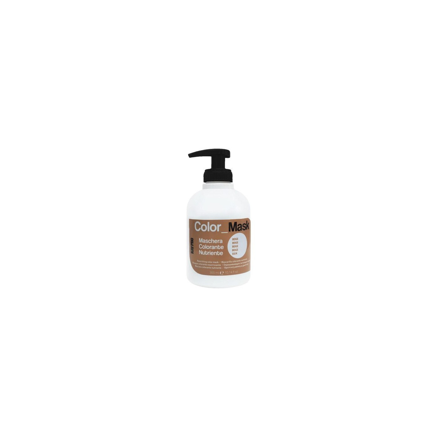 Maska koloryzująca odżywiająca i nawilżająca KayPro Color Mask beż 300 ml Maska koloryzująca odżywiająca i nawilżająca KayPro Color Mask beż 300 ml